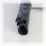 汽車前門(mén)密封條,汽車車門(mén)防撞膠條,汽車門(mén)邊防撞條
